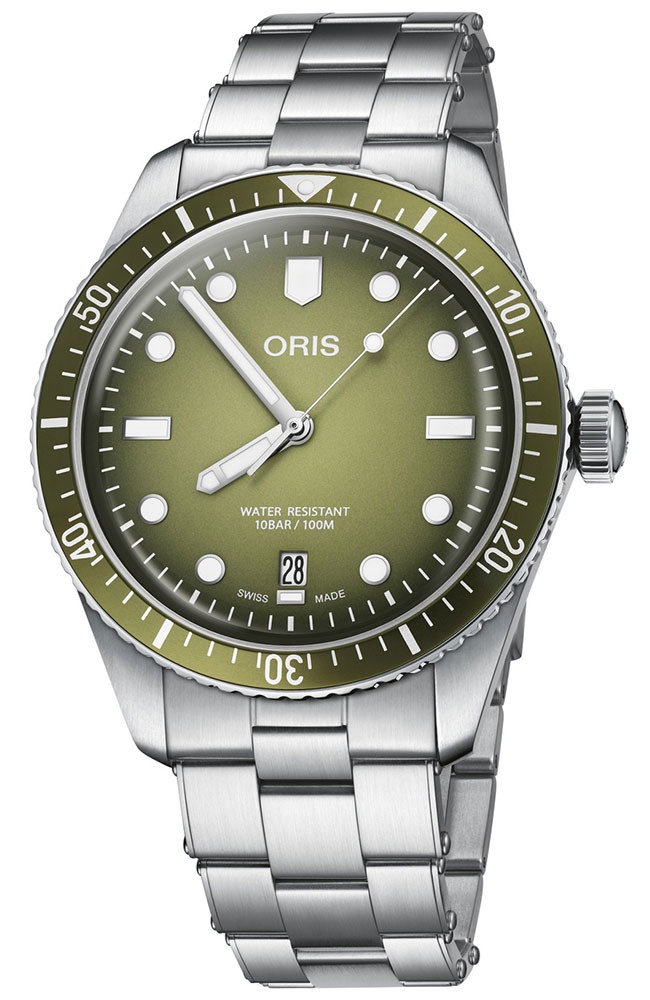  Orologio ORIS Divers Sixty-Five Calibro 733